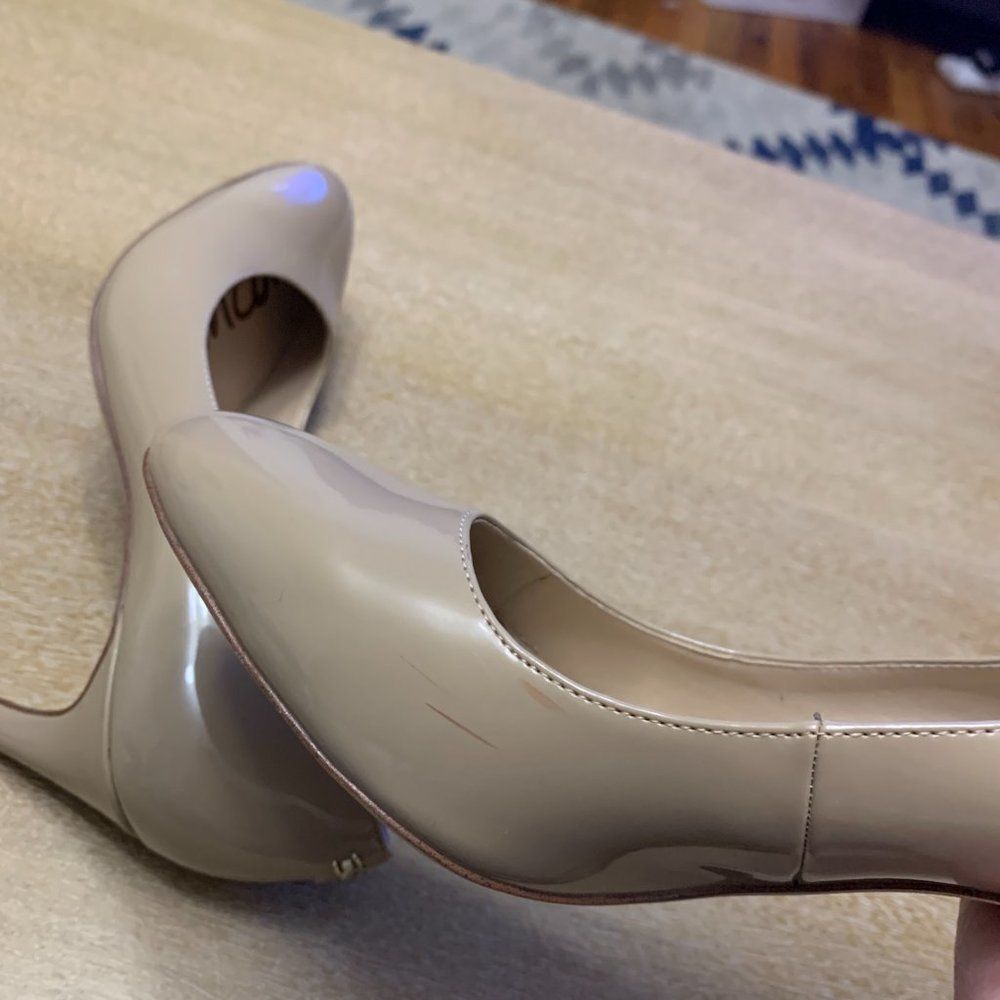 Sam‎ Edelman Elise Round Toe Pump - Picture 3 of 7